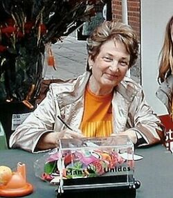 Rosa Mª Vila, Presidenta de Mans Unides Sabadell