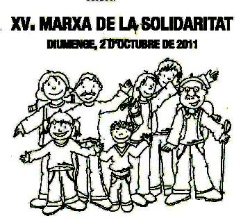 XVª Marxa Solidaritat